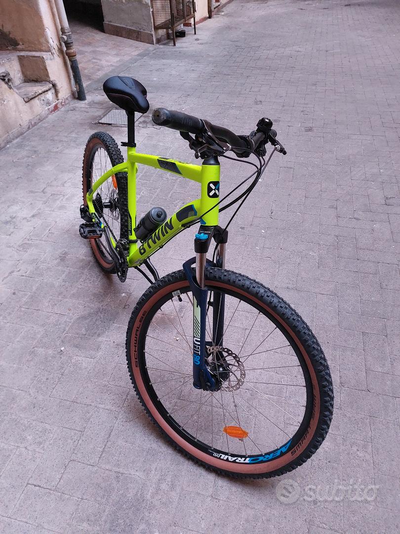 Bici decathlon rockrider online 520