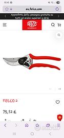 forbici felco
