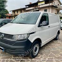 VOLKSWAGEN TRANSPORTER euro 6D TEMP