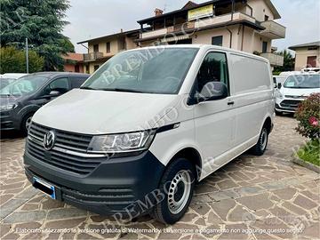 VOLKSWAGEN TRANSPORTER euro 6D TEMP