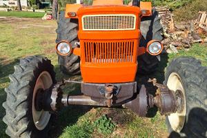 Fiat OM 650 dt