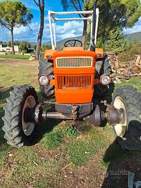 Fiat OM 650 dt