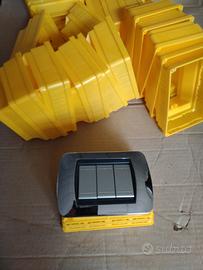 Scatola per impianto elettrico 