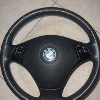 Volante BMW E90 originale con o senza airbag