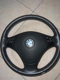 Volante BMW E90 originale con o senza airbag
