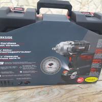 Parkside Avvitatore a impulsi a batteria
