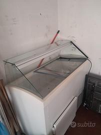 vetrina freezer gelati