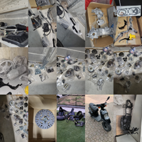 Booster 50 da rimontare