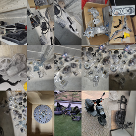 Booster 50 da rimontare