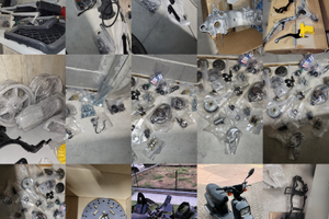 Booster 50 da rimontare