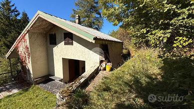 CASA INDIPENDENTE A BIENNO