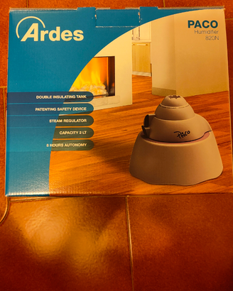 Umidificatore Ardes Paco 820N