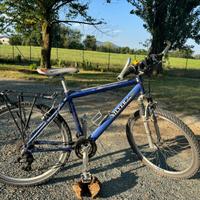 Bici MTB 26 pollici - cambio 18 rapporti