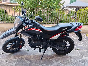 Keeway txm 125