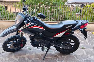 Keeway txm 125