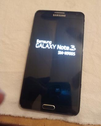 Samsung Galaxy note 3