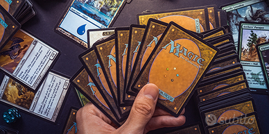 Prendo Carte Magic the Gathering