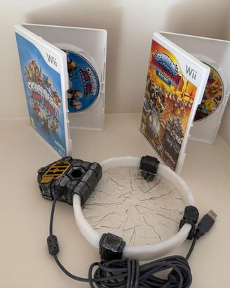 SKYLANDERS , portale e giochi