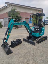 Miniescavatore SUNWARD SWE18UF GIROSAGOMA