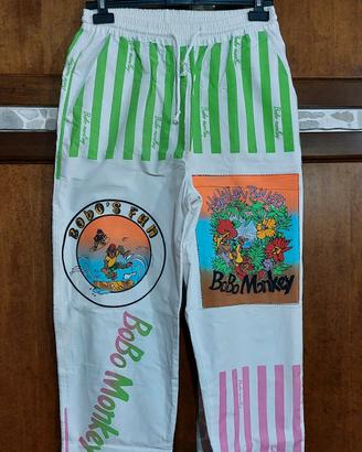 Pantaloni uomo tg. L  Bobo Monkey