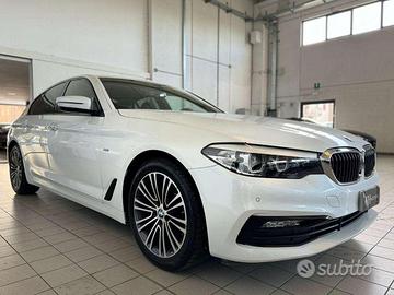 Musata completa bmw serie 5 #046