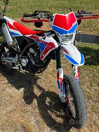 Fantic 125 motard 4tempi competition