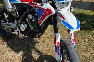 Fantic 125 motard 4tempi competition
