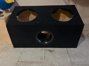 Box per subwoofer
