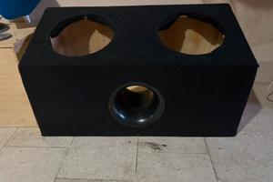Box per subwoofer