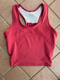 Top sportivo Reebok