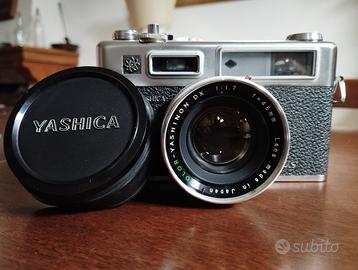 Yashica Electro 35 GS