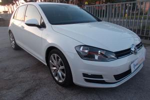 Golf 7 1.6 TDI 110cv Highline Euro 6