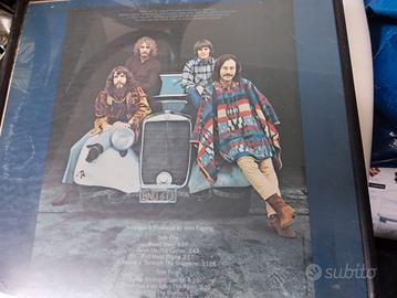 Creedence vinile 