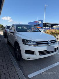 Volkswagen touareg 3.0 V6