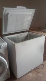 Congelatore orizzontale Whirlpool 6th Sense