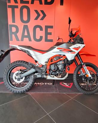 KTM 390 ADVENTURE R CON 10 KM!! (2026)