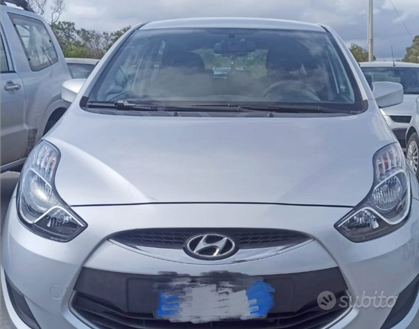 Hyundai ix20 1.4 77cv