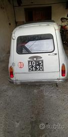 Fiat 500 - Giardiniera 1969