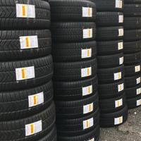 Gomme usate invernali in pronta Consegna disponibi