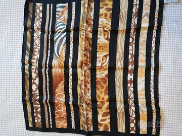 Foulard piccoli firmati 100% seta