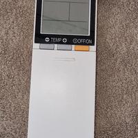 telecomando originale condizionatore mitsubishi 