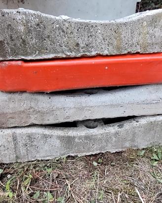 recinzione provvisoria