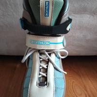 pattini n.36 + set protezioni