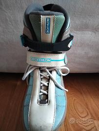 pattini n.36 + set protezioni