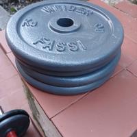 pesi per allenamento