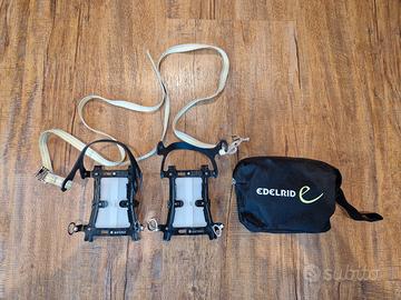 Ramponi 6 punte adattabili Edelrid