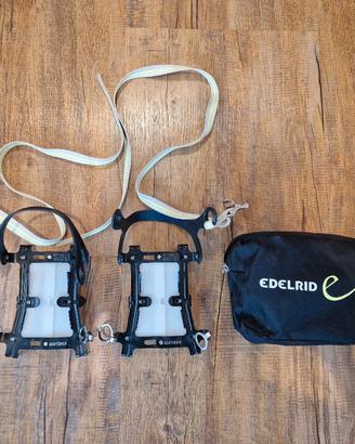 Ramponi 6 punte adattabili Edelrid