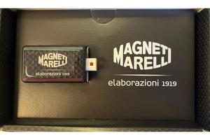 Modulo pedale Magneti Marelli per 500/595 Abarth