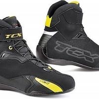 Scarpe TCX Rush WP nero giallo