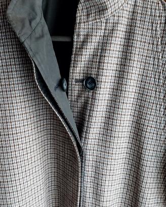 Trench  Donna Riversibile  tg L 